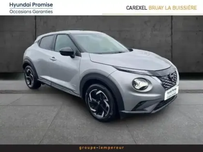 Photo Nissan Juke N-connecta