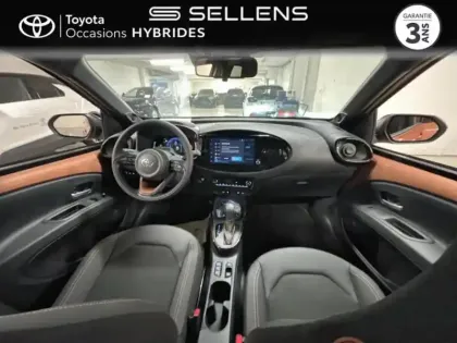 Photo 7 Toyota Aygo  X 116h Air Collection