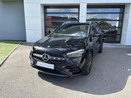Photo 15 Mercedes GLA  200 d 150ch AMG Line 8G-DCT
