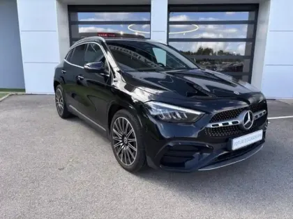 Photo 16 Mercedes GLA  200 d 150ch AMG Line 8G-DCT