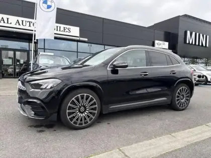 Photo Mercedes Gla Amg Line