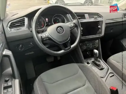 Photo 14 Volkswagen Tiguan  2.0 TDI 150ch Carat DSG7 Euro6d-T