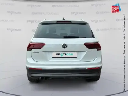 Photo 6 Volkswagen Tiguan  2.0 TDI 150ch Carat DSG7 Euro6d-T