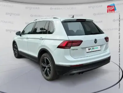 Photo 7 Volkswagen Tiguan  2.0 TDI 150ch Carat DSG7 Euro6d-T