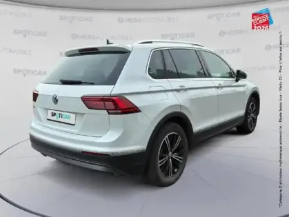 Photo 5 Volkswagen Tiguan  2.0 TDI 150ch Carat DSG7 Euro6d-T