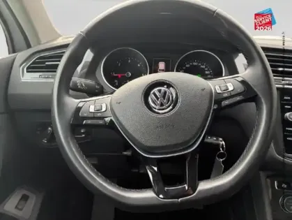 Photo 11 Volkswagen Tiguan  2.0 TDI 150ch Carat DSG7 Euro6d-T