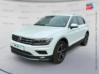 Photo Volkswagen Tiguan Carat