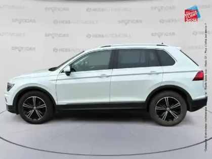 Photo 8 Volkswagen Tiguan  2.0 TDI 150ch Carat DSG7 Euro6d-T