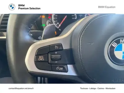 Photo 14 BMW X4  xDrive30d 265ch M Sport Euro6d-T