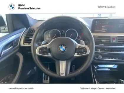 Photo 13 BMW X4  xDrive30d 265ch M Sport Euro6d-T