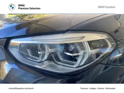 Photo 5 BMW X4  xDrive30d 265ch M Sport Euro6d-T