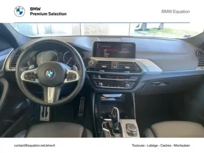 Photo 11 BMW X4  xDrive30d 265ch M Sport Euro6d-T