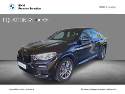 Photo Bmw X4 M Sport
