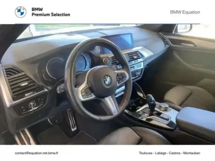 Photo 10 BMW X4  xDrive30d 265ch M Sport Euro6d-T
