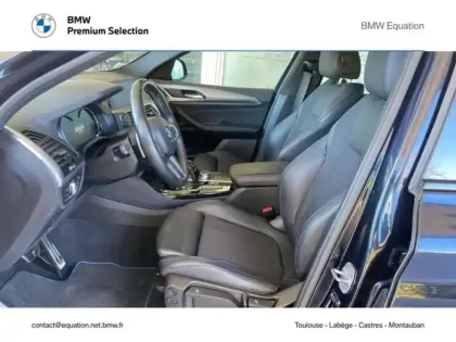 Photo 7 BMW X4  xDrive30d 265ch M Sport Euro6d-T