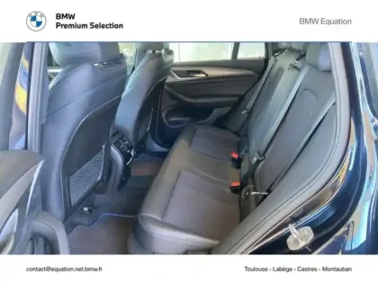 Photo 8 BMW X4  xDrive30d 265ch M Sport Euro6d-T