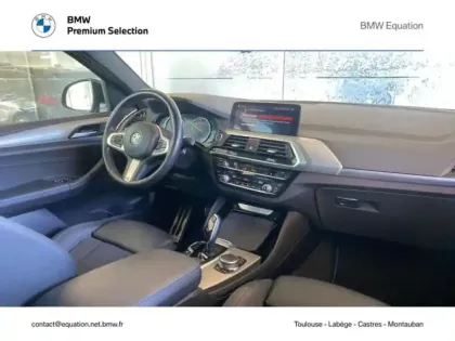 Photo 12 BMW X4  xDrive30d 265ch M Sport Euro6d-T