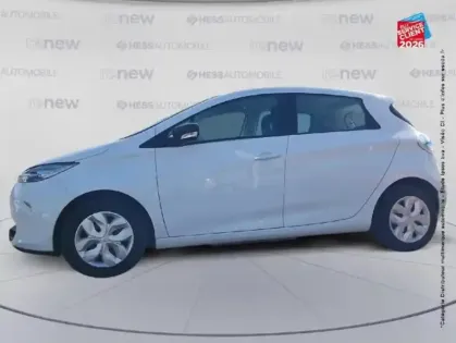 Photo 8 Renault Zoé Zoe Life charge normale R90 MY19