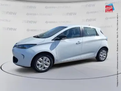 Photo Renault Zoé Life