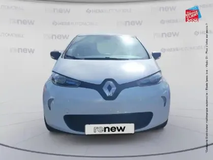 Photo 16 Renault Zoé Zoe Life charge normale R90 MY19