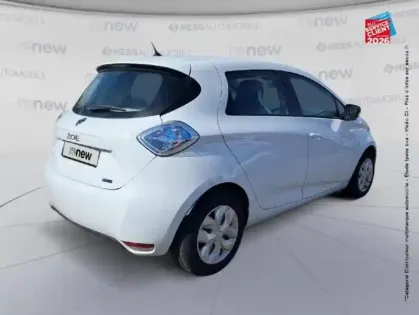 Photo 5 Renault Zoé Zoe Life charge normale R90 MY19