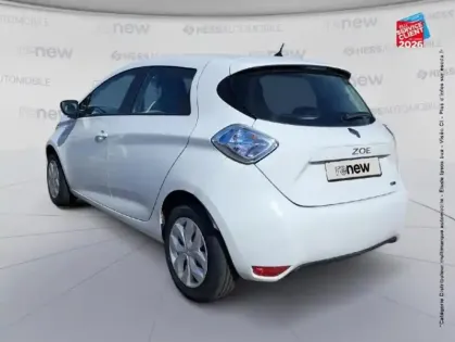 Photo 22 Renault Zoé Zoe Life charge normale R90 MY19