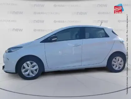 Photo 23 Renault Zoé Zoe Life charge normale R90 MY19