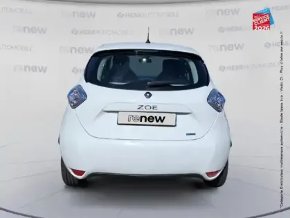 Photo 6 Renault Zoé Zoe Life charge normale R90 MY19