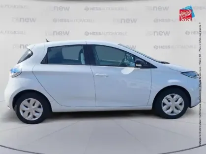 Photo 18 Renault Zoé Zoe Life charge normale R90 MY19