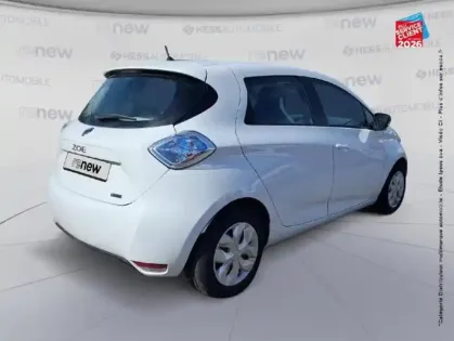 Photo 20 Renault Zoé Zoe Life charge normale R90 MY19