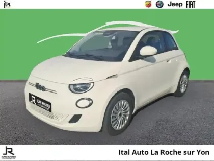 Photo Fiat 500 Action Plus