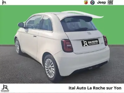Photo 6 Fiat 500  e 95ch Action Plus