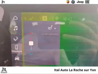 Photo 12 Fiat 500  e 95ch Action Plus