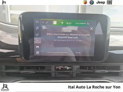 Photo 11 Fiat 500  e 95ch Action Plus