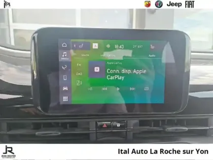 Photo 13 Fiat 500  e 95ch Action Plus