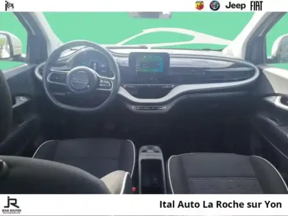 Photo 7 Fiat 500  e 95ch Action Plus