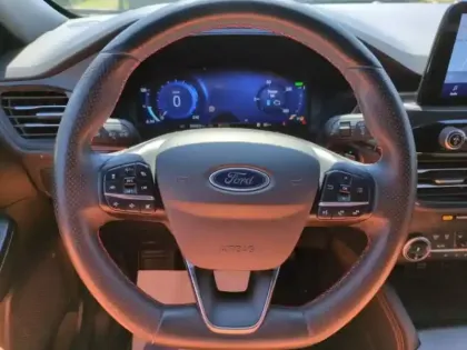 Photo 11 Ford Kuga  2.5 Duratec 190ch FHEV E85 ST-Line Business BVA