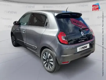 Photo 7 Renault Twingo  E-Tech Electric Techno R80 Achat Intégral