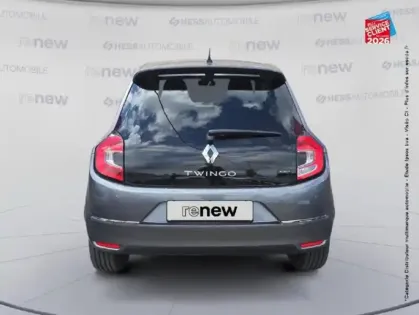 Photo 6 Renault Twingo  E-Tech Electric Techno R80 Achat Intégral