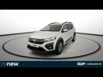 Photo Dacia Jogger Expression