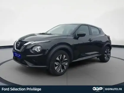 Photo Nissan Juke Acenta