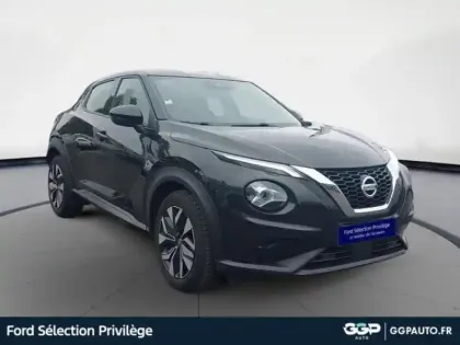 Photo 6 Nissan Juke  1.0 DIG-T 114ch Acenta DCT 2021.5