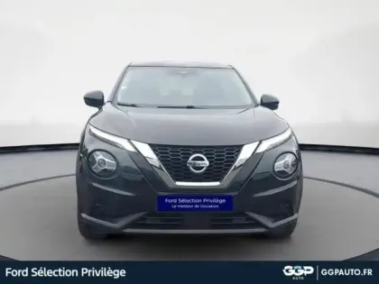 Photo 7 Nissan Juke  1.0 DIG-T 114ch Acenta DCT 2021.5