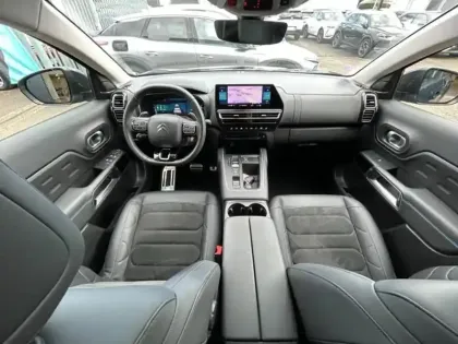 Photo 14 Citroën C5 aircross  Hybrid rechargeable 225ch Shine Pack ë-EAT8
