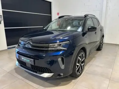 Photo Citroën C5 Aircross Shine Pack