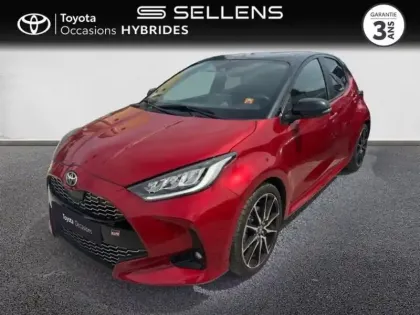 Photo Toyota Yaris Gr Sport