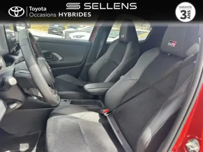 Photo 10 Toyota Yaris  116h GR Sport 5p MY22