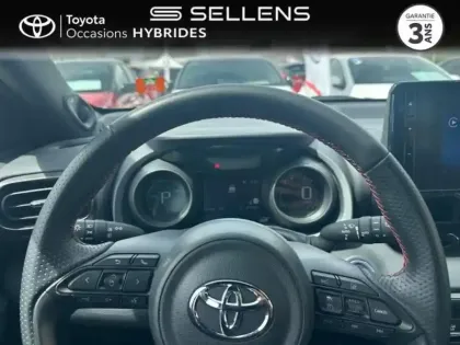 Photo 12 Toyota Yaris  116h GR Sport 5p MY22