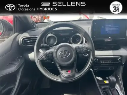 Photo 8 Toyota Yaris  116h GR Sport 5p MY22