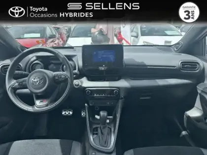 Photo 7 Toyota Yaris  116h GR Sport 5p MY22